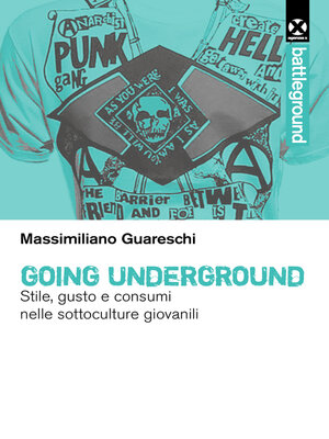 cover image of Going underground